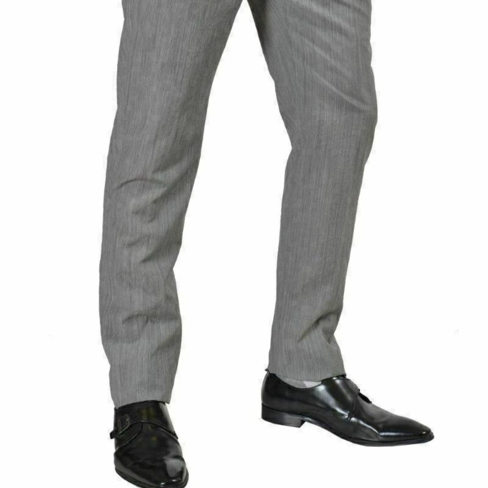 Versace Collection Men's Multi-Color Wool Suit - Picture 13 of 15